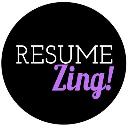 Resume ZING logo